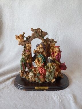 Porcelain Bible Stories collection